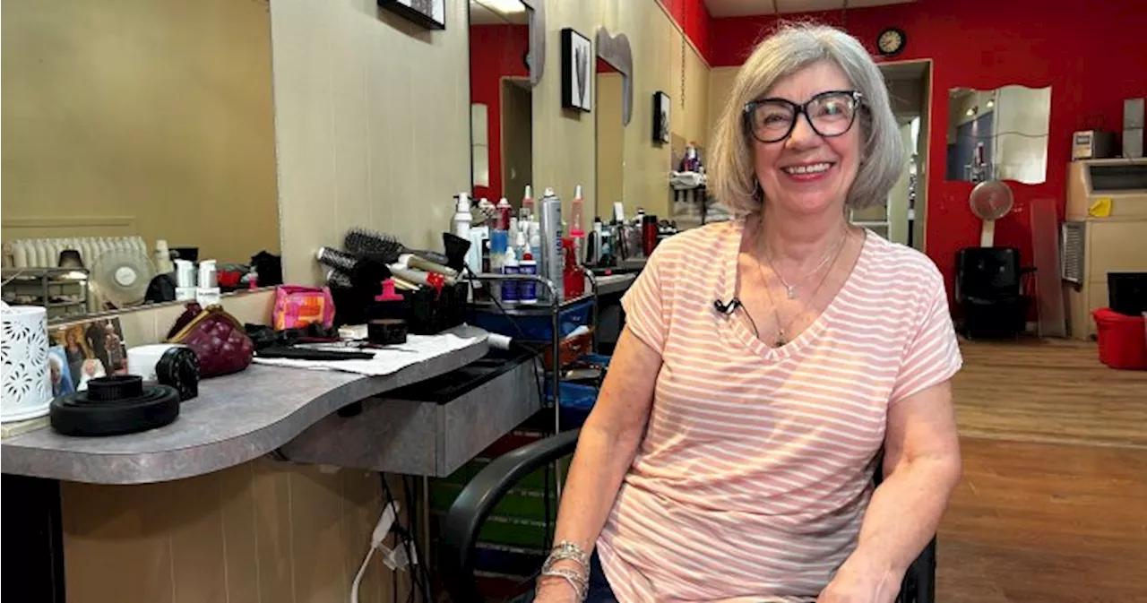 Beloved Montreal hairdresser closes up shop after 57 years