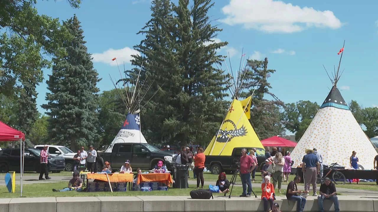 Lethbridge celebrates National Indigenous Peoples Day