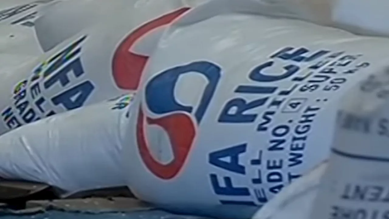 ‘Bigas 29’ program to initially launch in Metro Manila, select areas