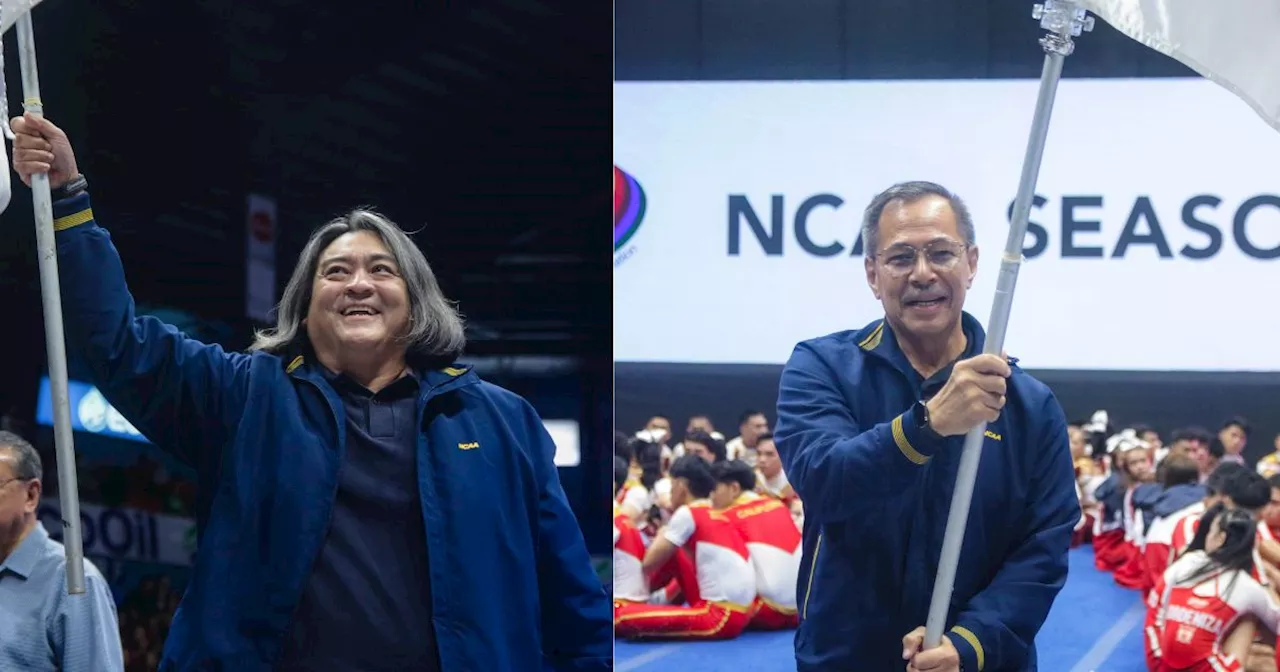 JRU officially turns over NCAA hosting to LPU for historic Season 100