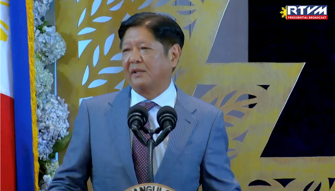 Marcos sees 20,000 job opportunities in new Parañaque hotel