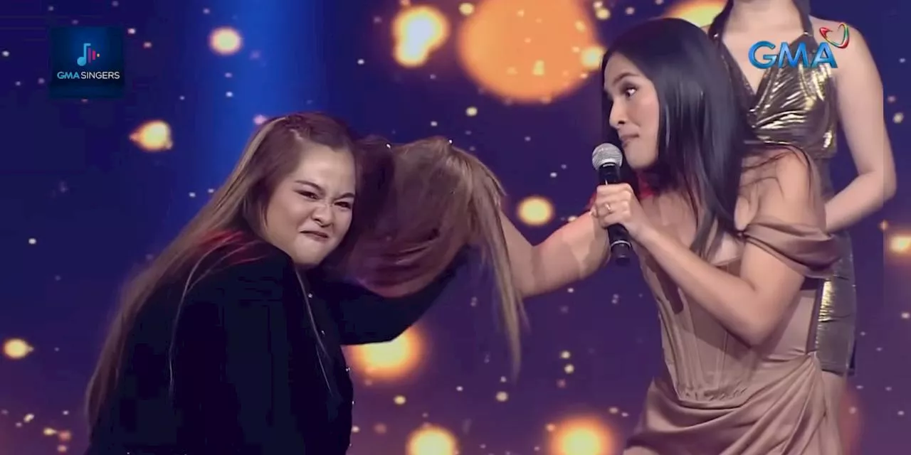 Sheena Palad issues public apology for 'TiktoClock' performance with Rica Maer: 'I went overboard'