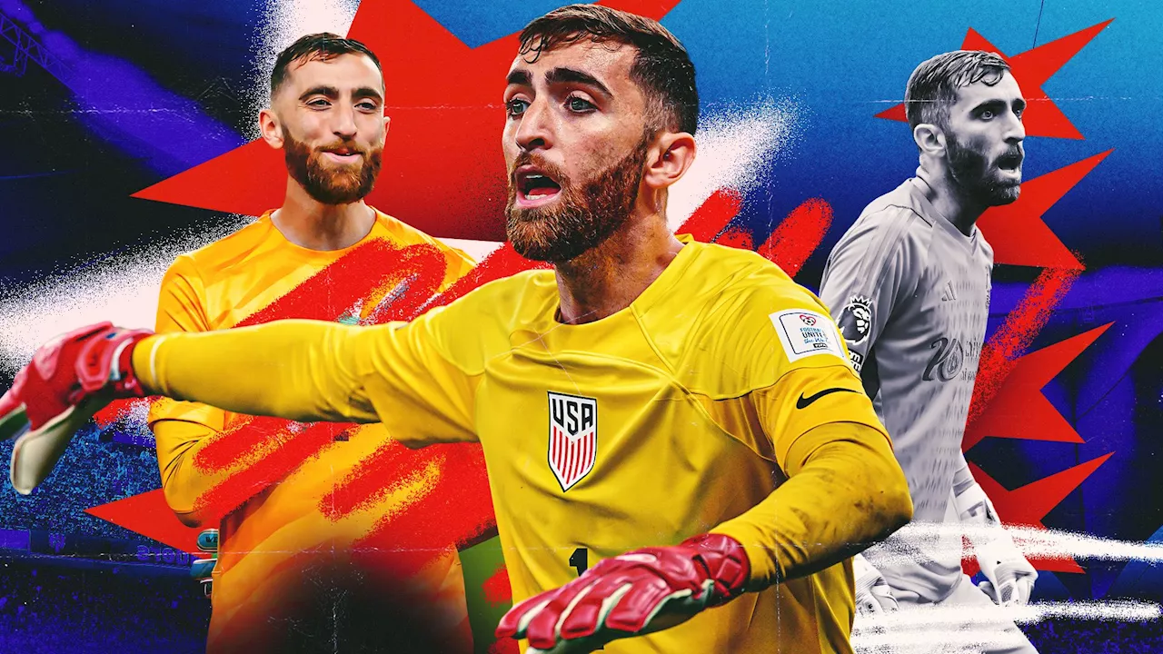 Career crossroads: Copa America 2024 could be make-or-break for USMNT goalkeeper Matt Turner