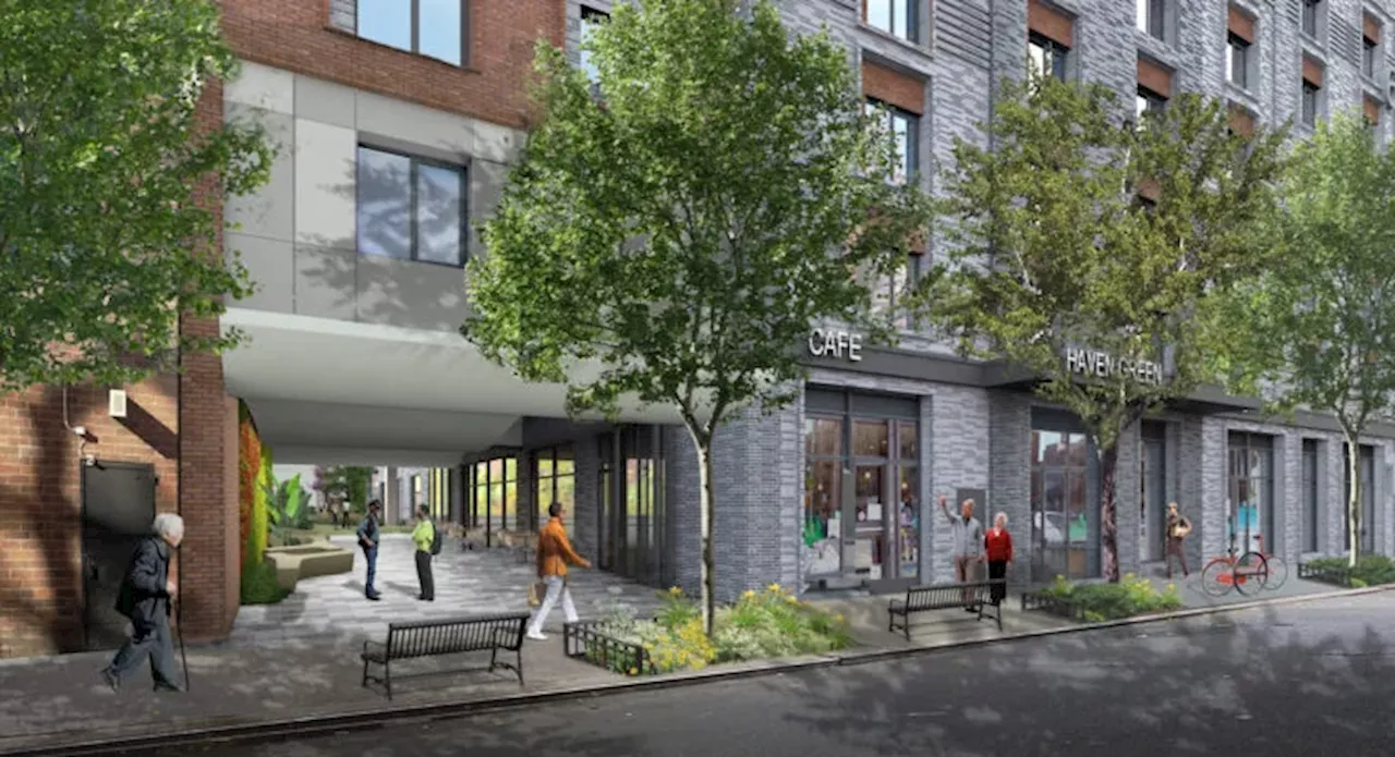 Construction poised to begin on long-stalled housing project in Little Italy