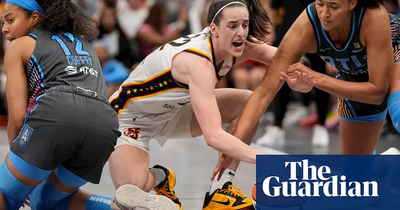 Caitlin Clark sparks resurgent Fever to fourth straight win before record crowd