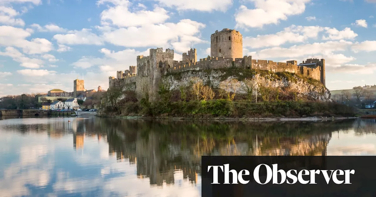 Does a cave beneath Pembroke Castle hold key to fate of early Britons?