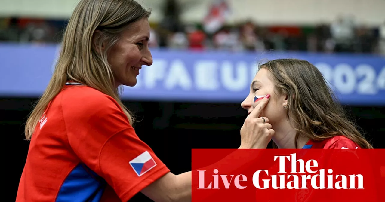 Georgia v Czech Republic: Euro 2024