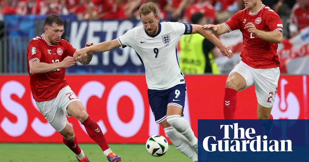 Harry Kane is England’s quick fix and key to the Gareth Supremacy