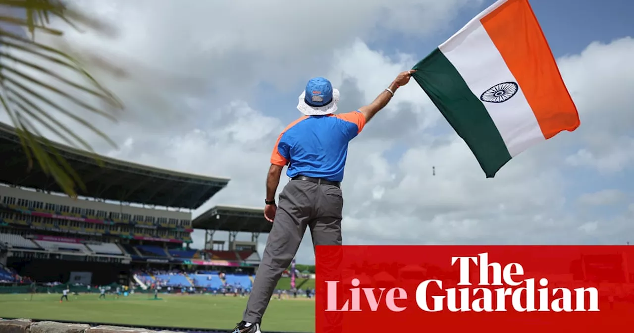 India v Bangladesh: T20 Cricket World Cup