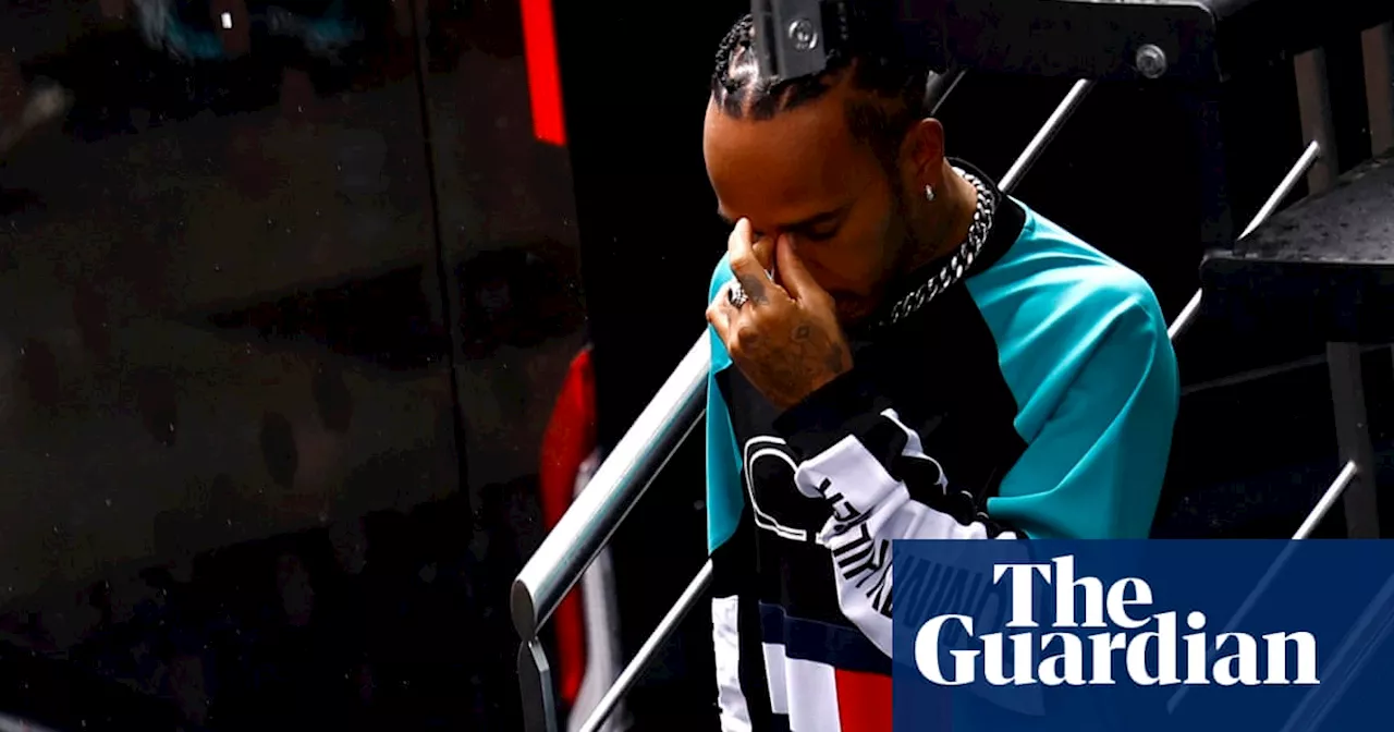 Lewis Hamilton rejects accusations of bias against him at Mercedes