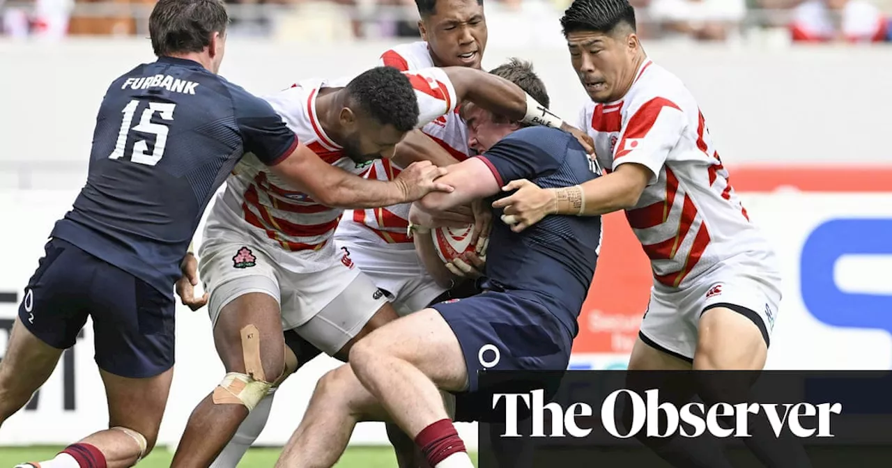 Steve Borthwick warns England must improve discipline to beat All Blacks