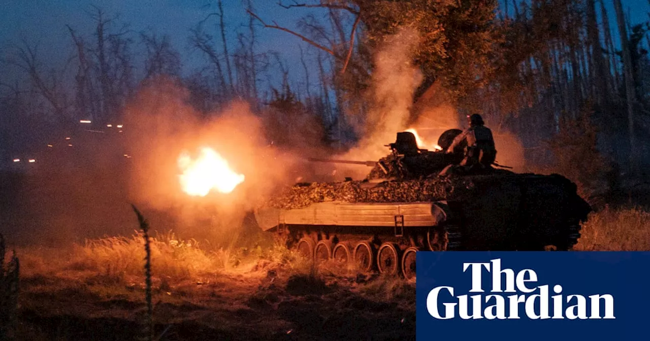 Ukraine war briefing: Zelenskiy hails ‘historic step’ as EU set to open Ukraine accession talks