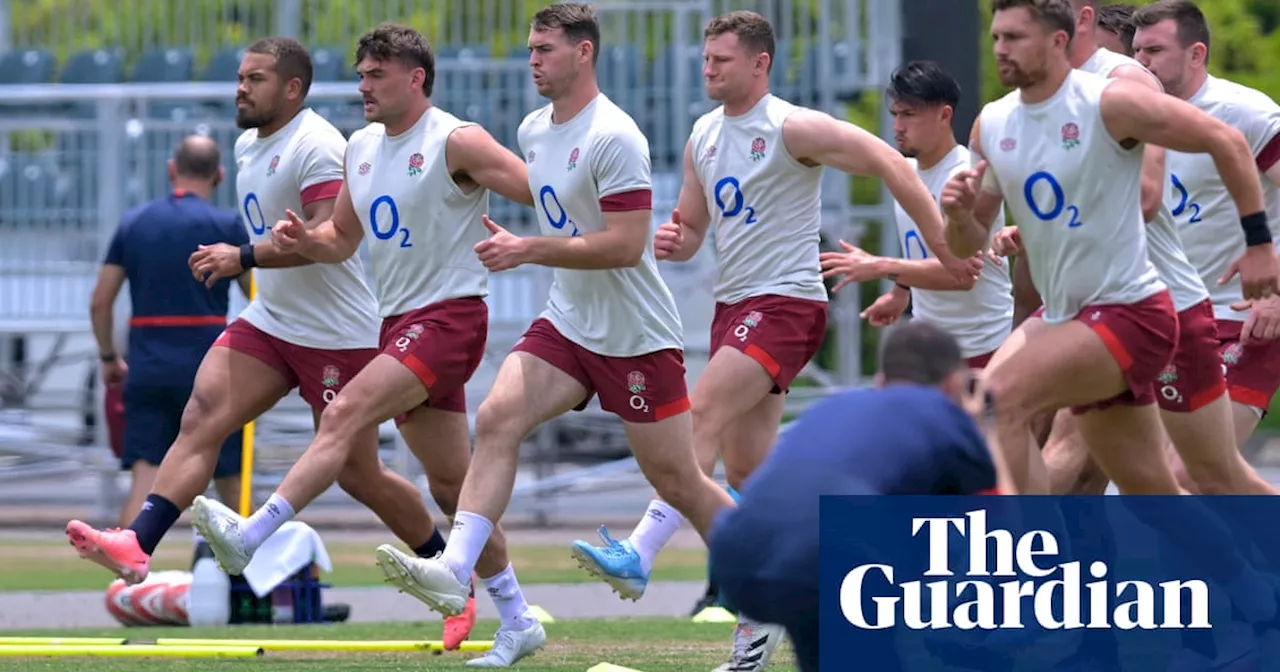 ‘We needed to be braver’: England’s new mindset has them set for Japan