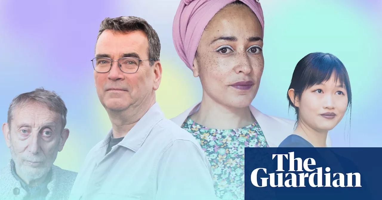 Your holiday reading list: chosen by Zadie Smith, David Nicholls and more