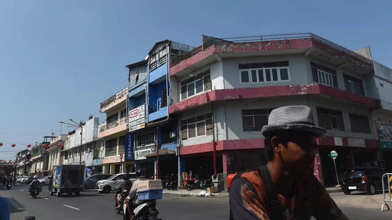 Merias Kota Lama, Ambisi Awet Muda Surabaya