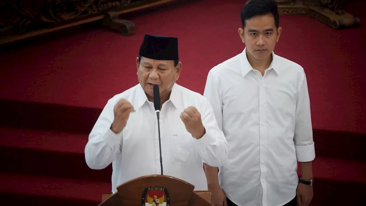 Survei 'Kompas': Ekonomi dan Hukum, Tantangan Utama Pemerintahan Prabowo (12)