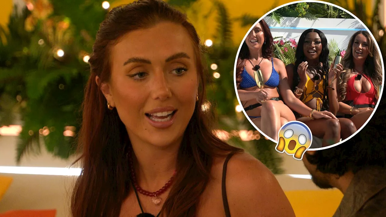 Love Island’s Patsy Field reveals the £7.50 glow product the villa girls would ‘slather on’