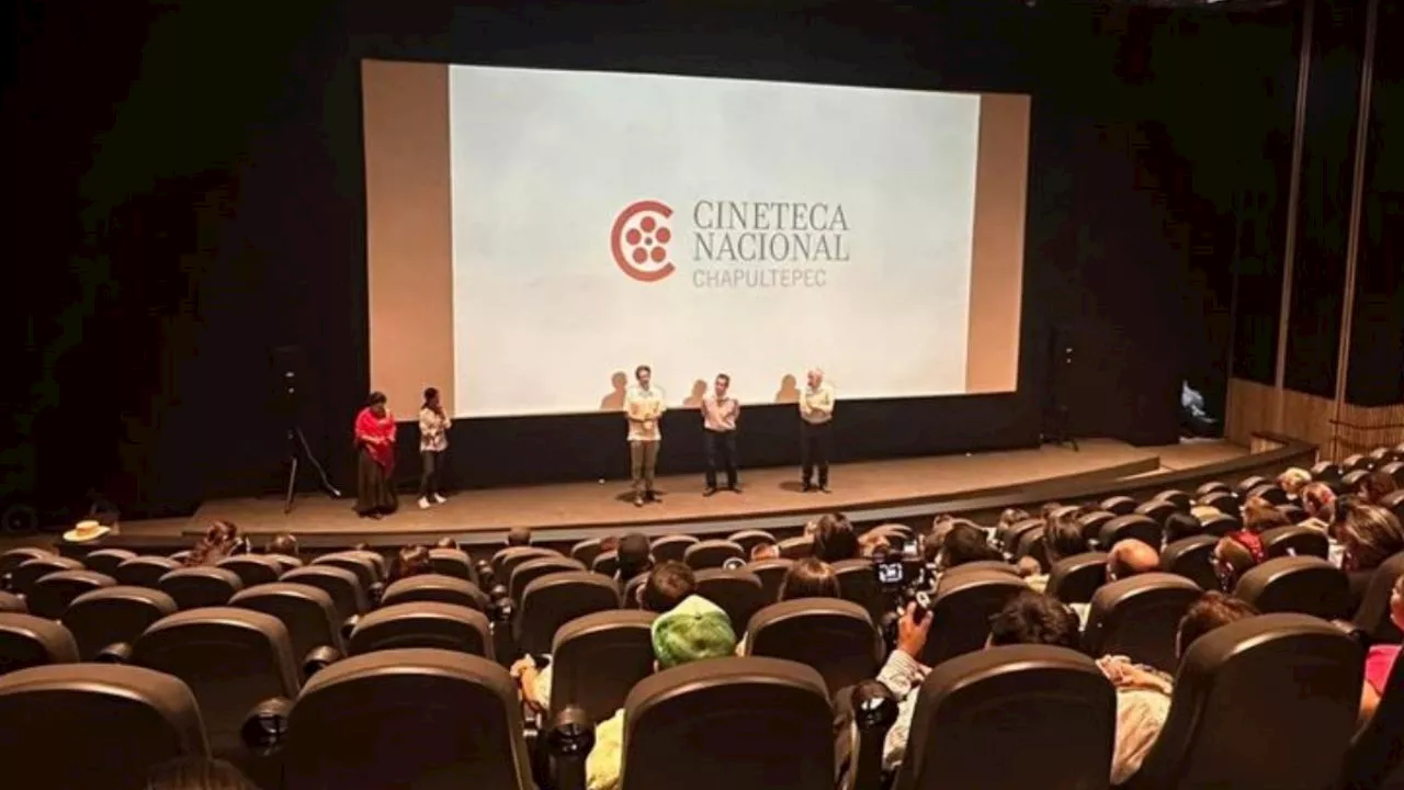 Cineteca Nacional Chapultepec: cuándo abre, cómo es y todo lo que sabemos