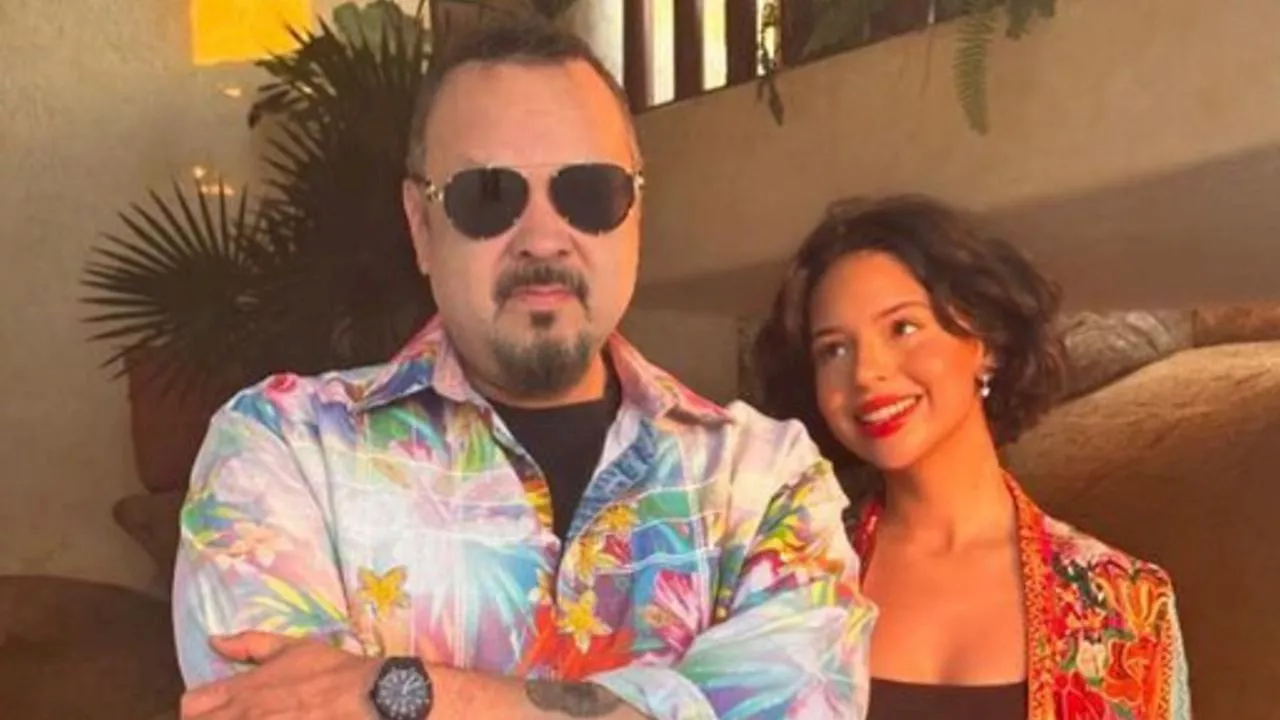 Pepe Aguilar: la fuerte indirecta que mandó por el escándalo de Ángela Aguilar y Nodal