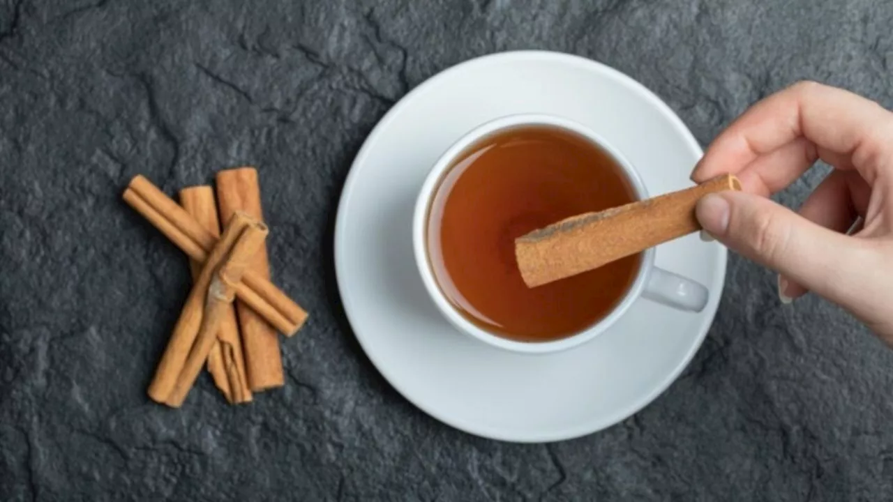 Regular los niveles de azúcar y bajar de peso, estos son los beneficios del té de laurel con canela