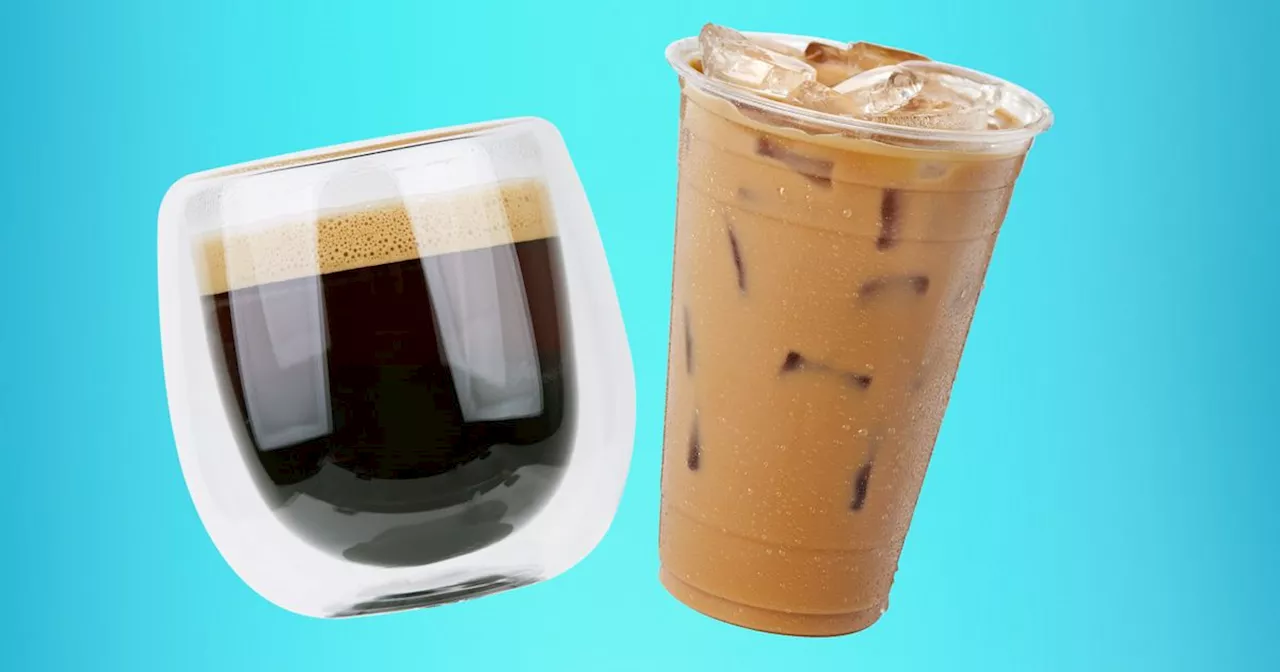 Hot Coffee vs. Iced Coffee: Is One Healthier Than The Other?