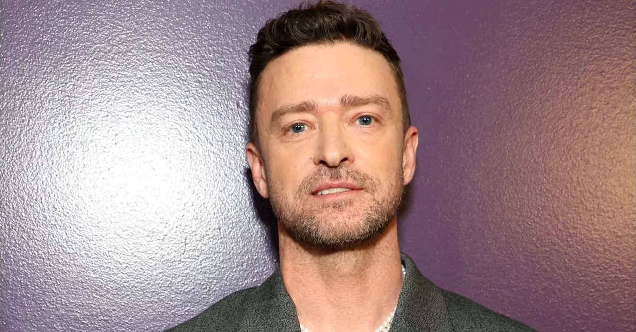 Justin Timberlake Breaks Silence On DWI Arrest With A Message To His Supporters