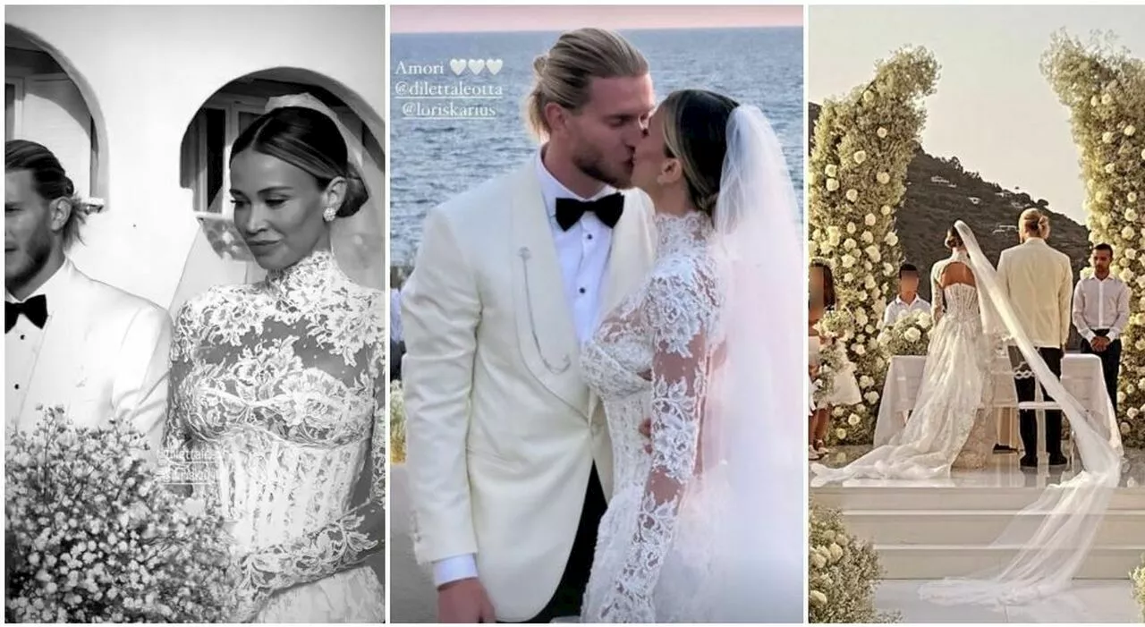 Diletta Leotta, il matrimonio con Karius: la festa a Vulcano, il ristorante, lo show di Elodie. Le curiosità