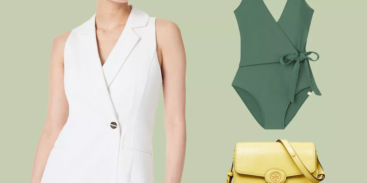 4 Best Weekend Sales: 70% Off Spanx, $52 Tory Burch Bags, and Flattering Swimsuits