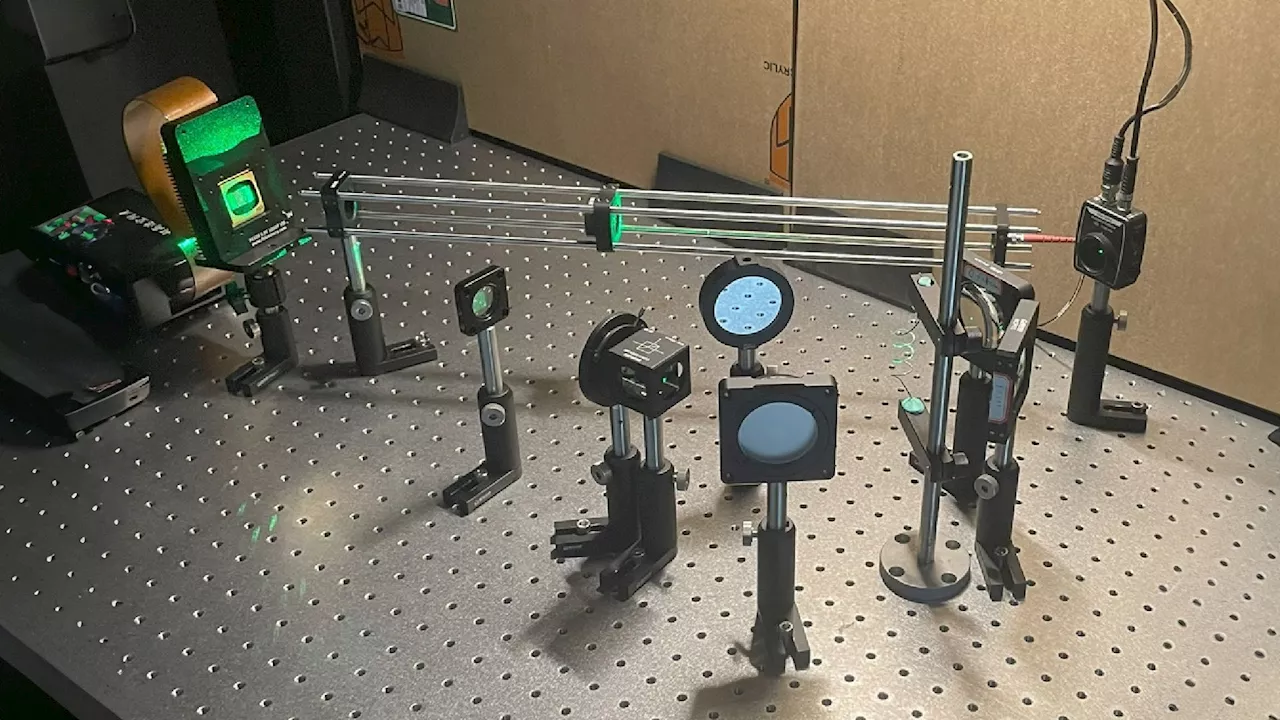 New 3D method sets record in tracking moving objects, can boost self-driving