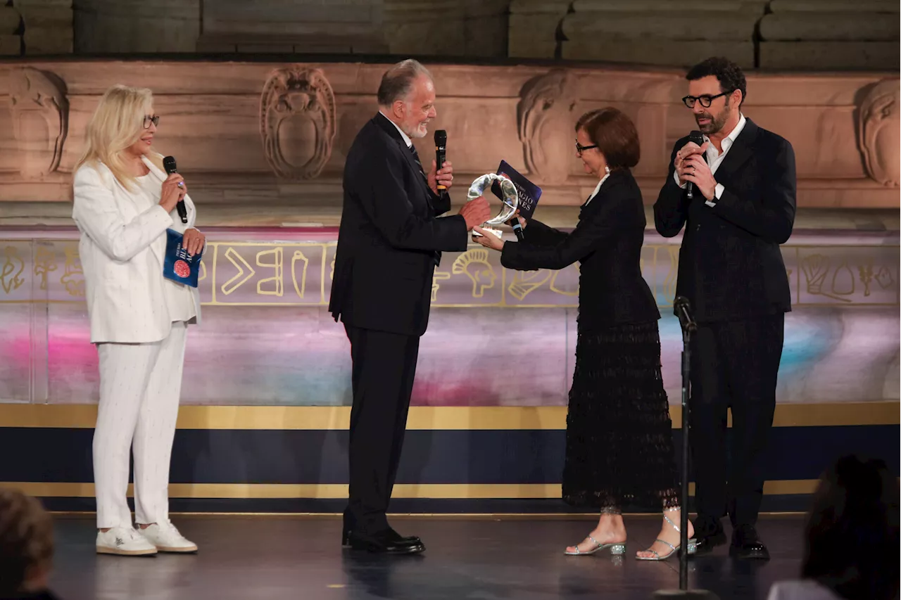 Premio Biagio Agnes 2024, c'era anche iO Donna