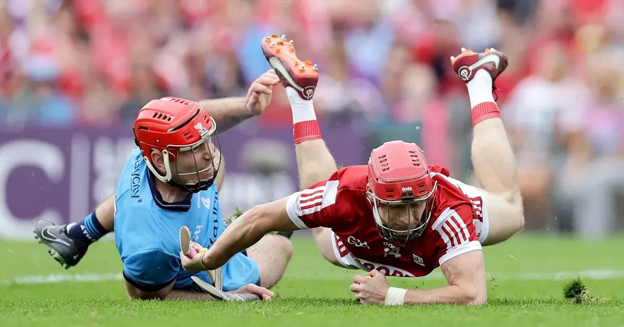 Dublin 0-21 Cork 0-26 recap and result from All Ireland Hurling quarter-final