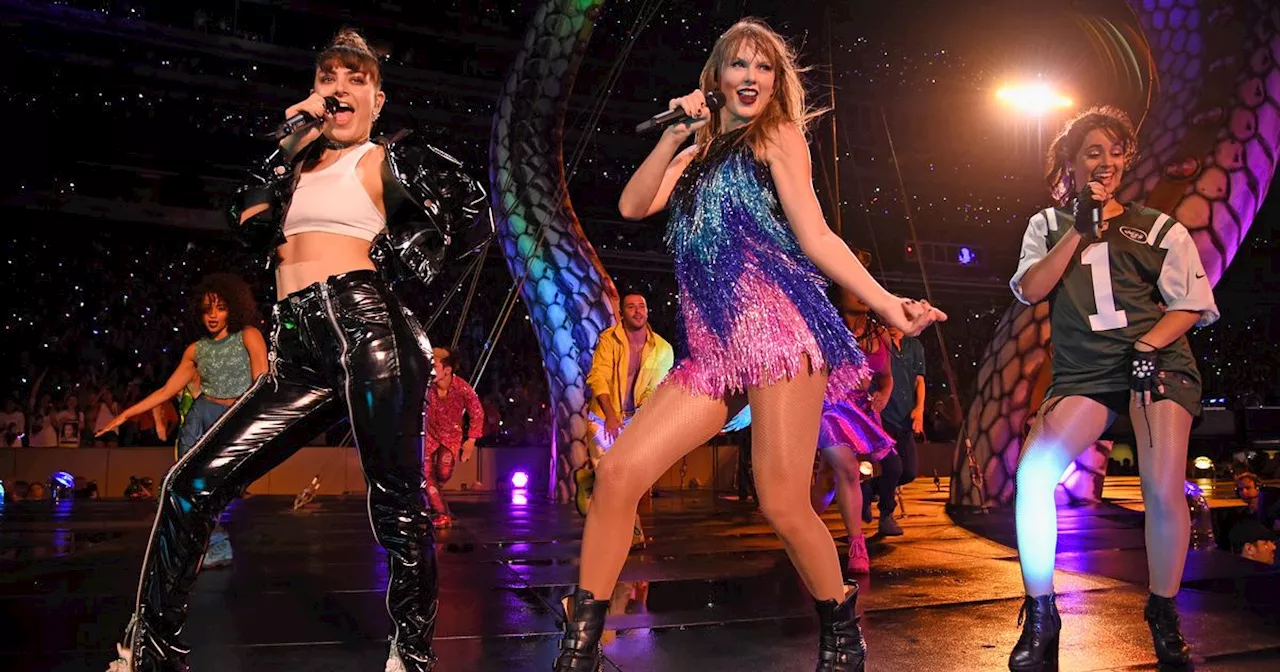 Inside Taylor Swift's feud with Charli XCX from song dig to ex-fling connection