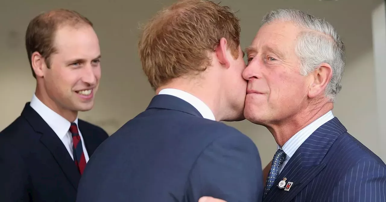 King Charles 'will never break ties' with son Prince Harry, expert claims