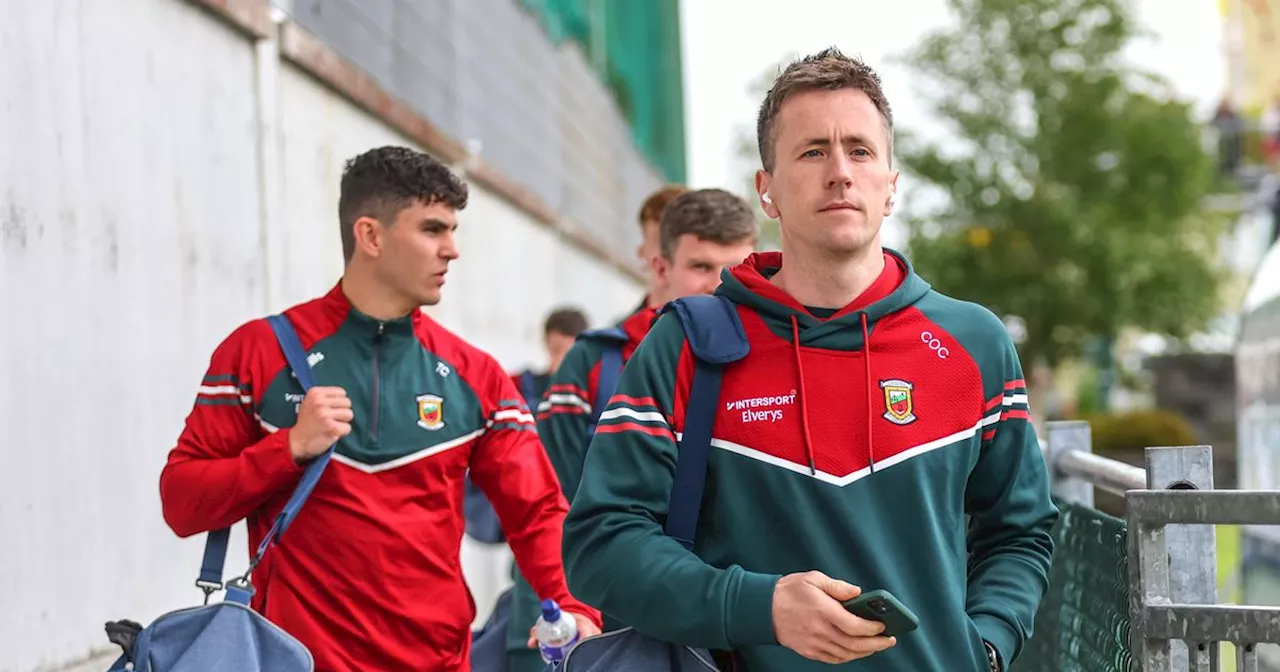 Mayo GAA: Mayo v Derry LIVE stream information, score updates, throw-in ...