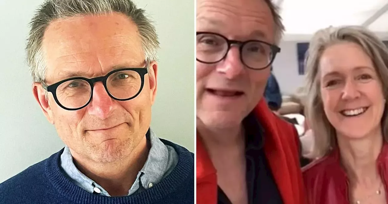 Michael Mosley’s wife makes heart-wrenching vow in first post since his death