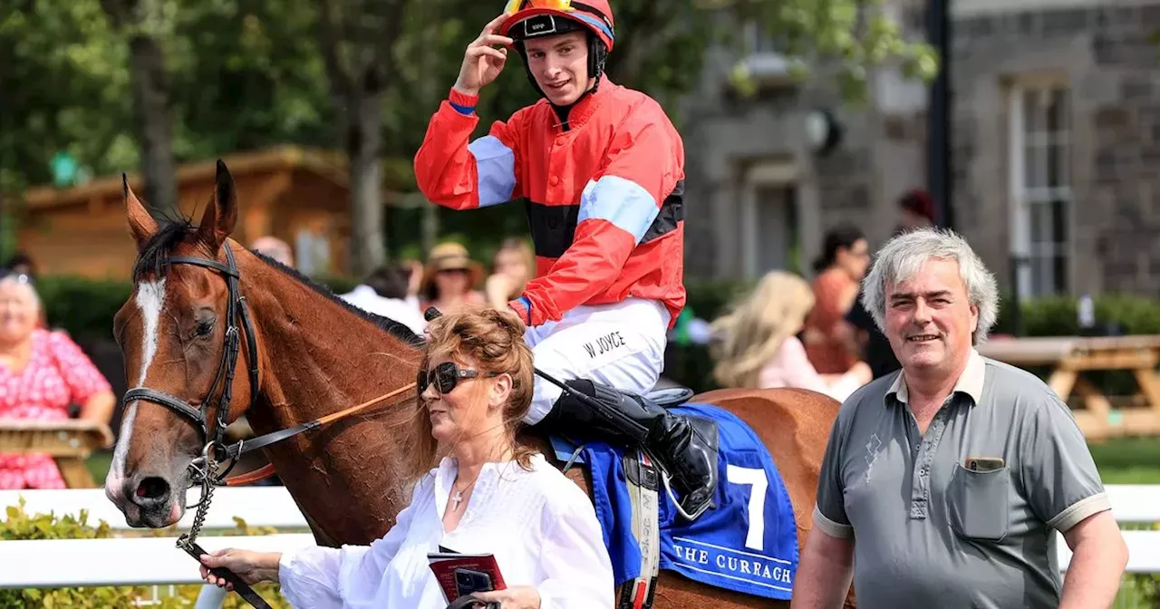 Miracle jockey celebrates 'special' win on same horse he almost lost his life on