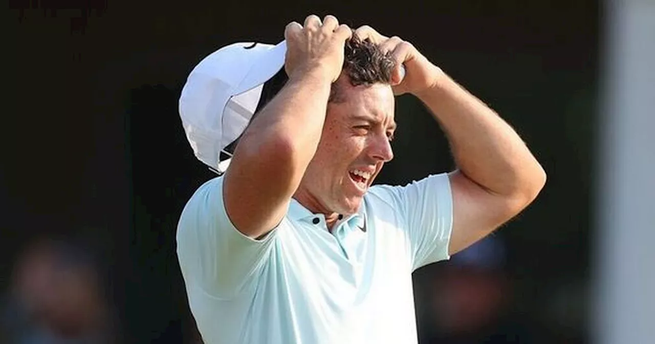 Rory McIlroy choke explained by sports psychologist as he skips £3.1m payday