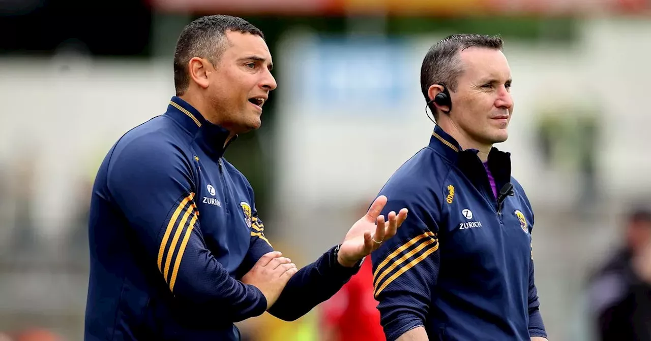 Rossiter will have 'sleepless nights' after decisions that went against Wexford