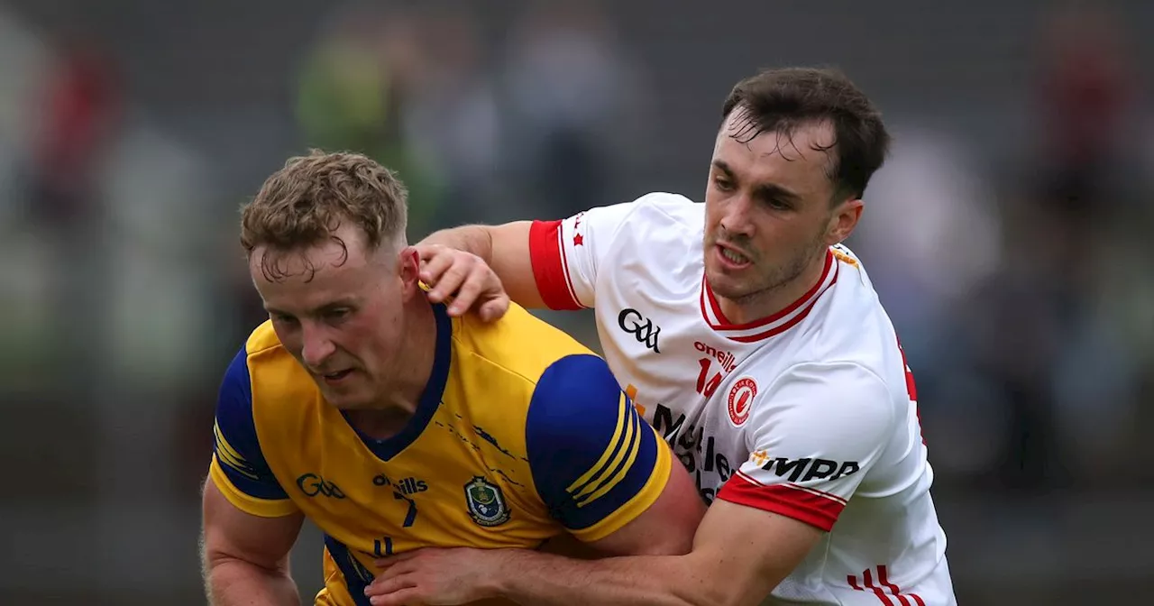 Tyrone vs Roscommon score recap and result from the All-Ireland preliminary quarter-final