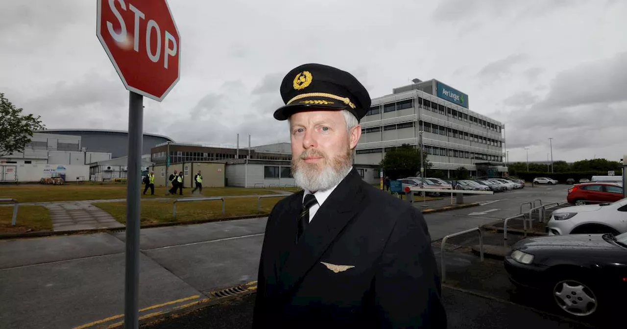 Aer Lingus warns pilots it could pursue them for losses if any ‘unofficial’ industrial action ahead of work to rule