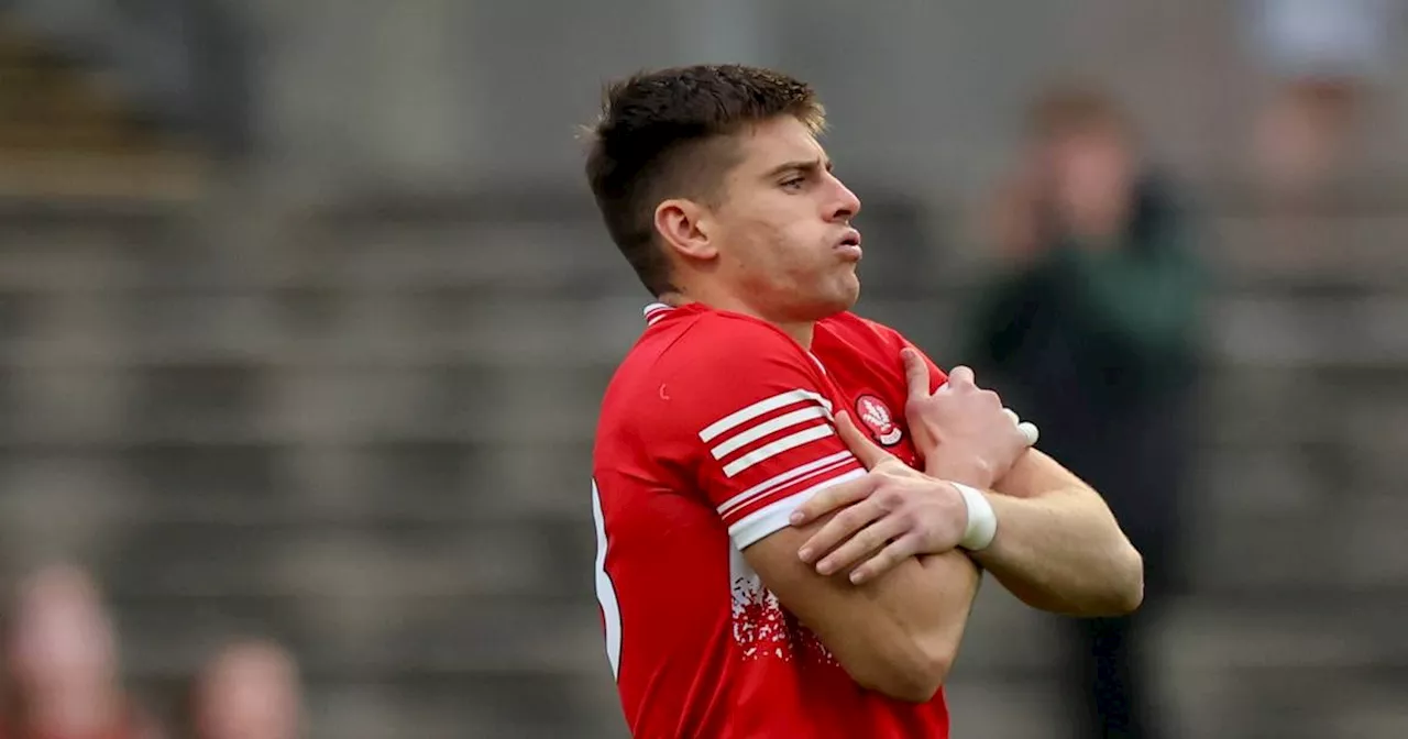 Conor Doherty the hero as Derry knock Mayo out of championship on penalties