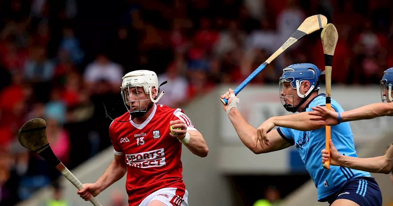 Cork beat Dublin without exuberance as they clinch All-Ireland semi-final spot