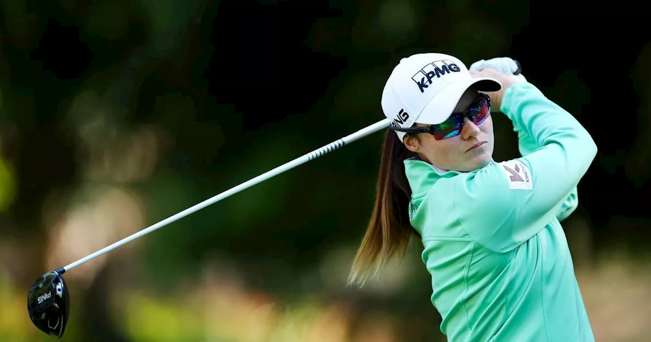 Leona Maguire hangs tough to remain in contention for breakthrough major win