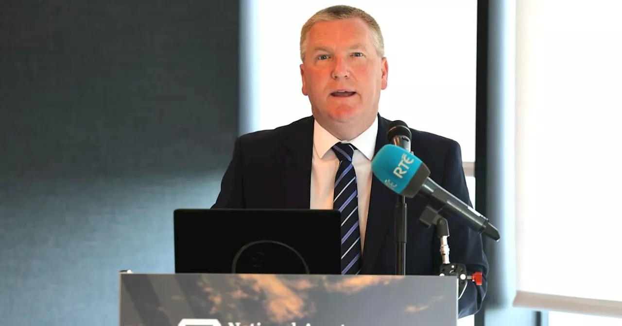 Michael McGrath faces AIB shares dilemma as he looks to senior role in Brussels