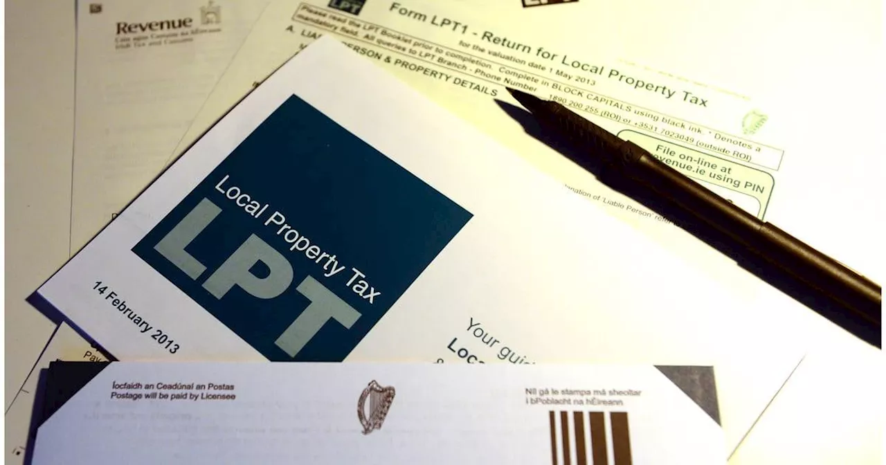 Plans to increase local property tax in Dublin city confirmed by council ruling group