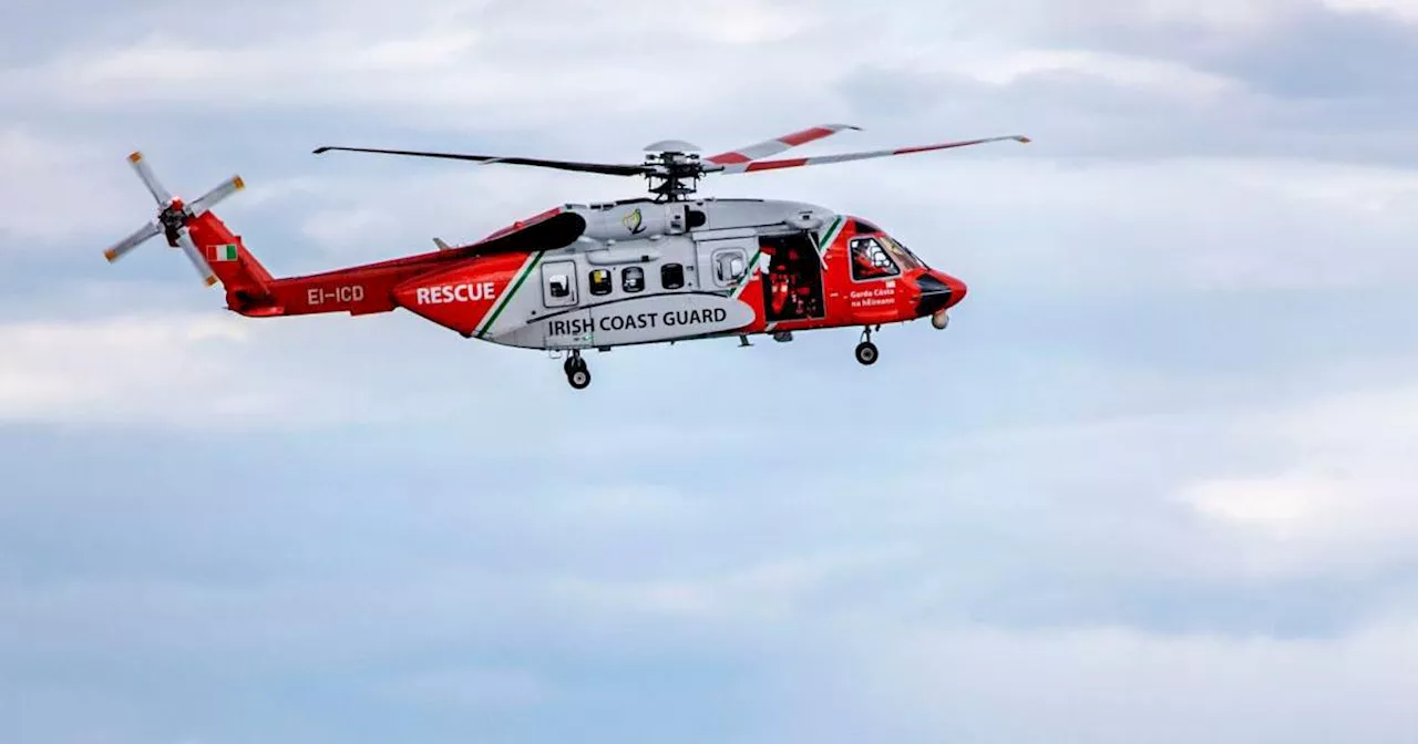 Search for missing diver under way in Donegal