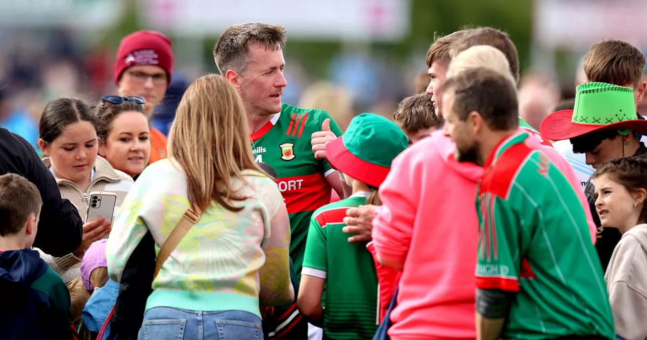 Why did it take a draw against Dublin for Mayo fans to regain their faith?