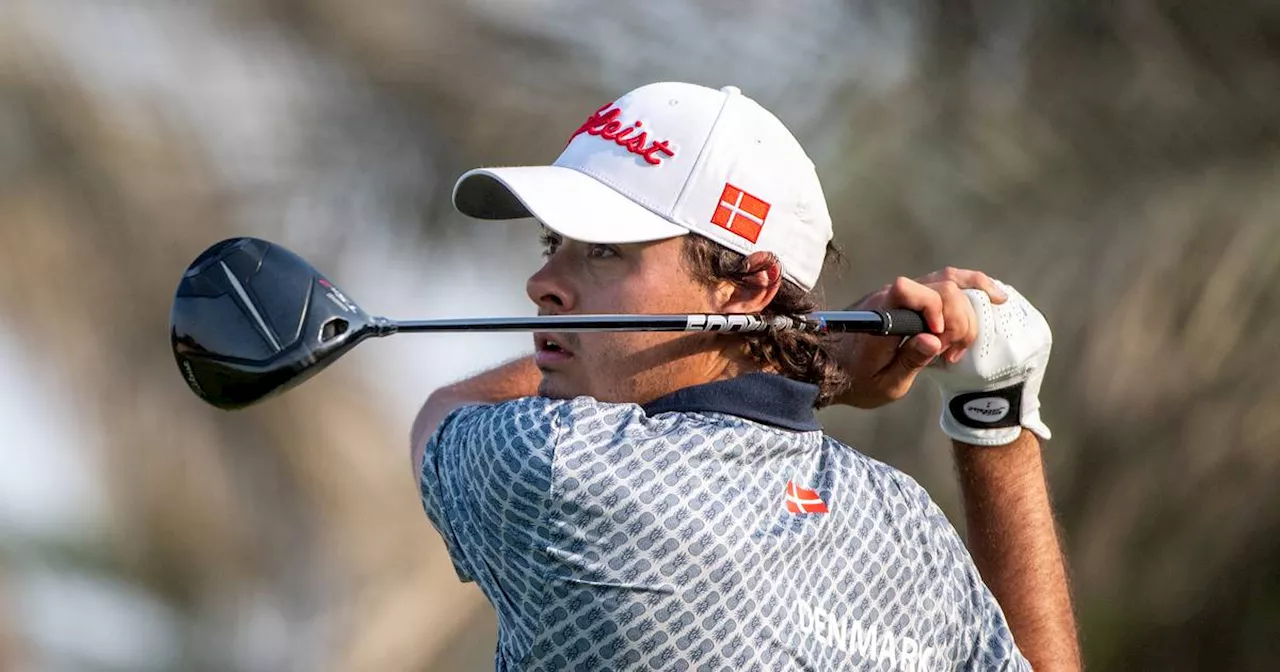 Dane Jacob Skov Olesen wins Amateur Championship at Ballyliffin