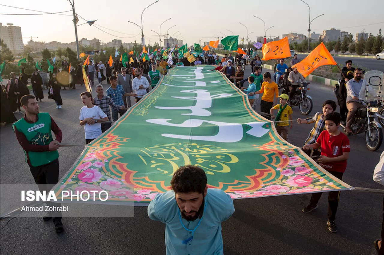 نخستین جشن خیابانی غدیر در بابل برگزاری می‌شود