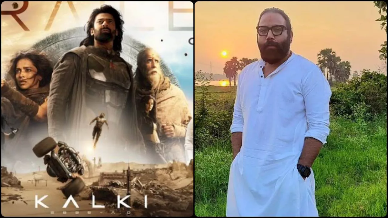 संदीप रेड्डी वांगा को पसंद आया Kalki 2898 AD का ट्रेलर, बताया- Prabhas-दीपिका की मूवी का देखेंगे कौन-सा शो